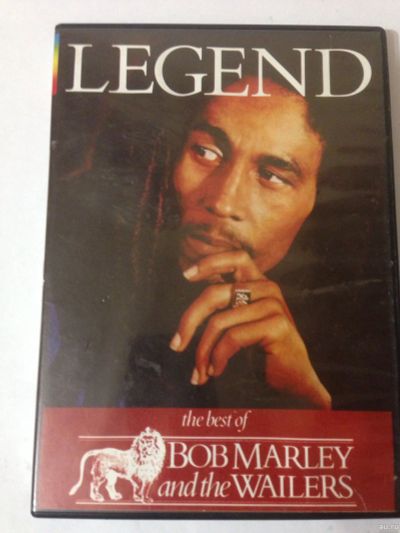 Лот: 14177745. Фото: 1. DVD Bob Marley - Best Of. Аудиозаписи