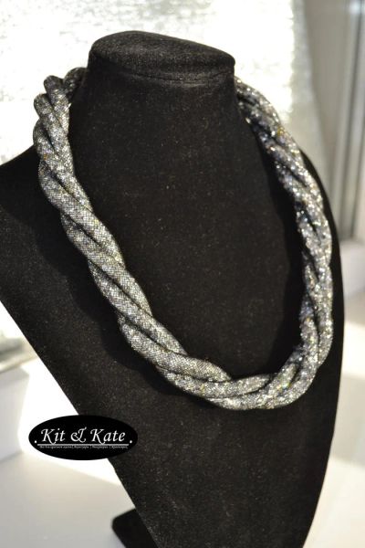Лот: 5033494. Фото: 1. колье Swarovski 3 , цепочка, аксессуары... Колье