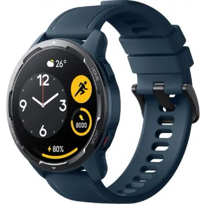 Лот: 21578799. Фото: 1. Умные часы Xiaomi Watch S1 Active... Смарт-часы, фитнес-браслеты, аксессуары