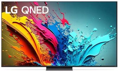 Лот: 22462798. Фото: 1. Телевизор LG 86QNED86T6A. Телевизоры