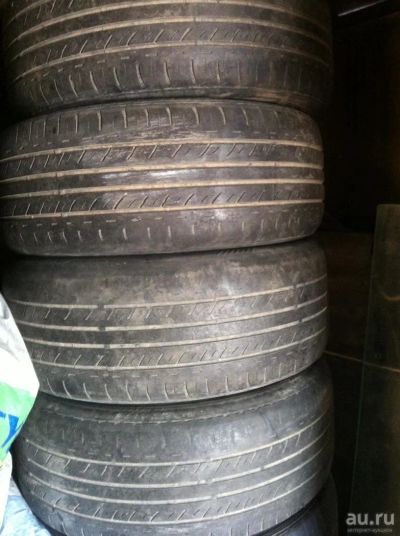 Лот: 9050504. Фото: 1. 225/45/r17 bridgestone. Шины