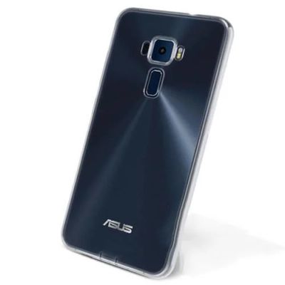 Лот: 16310388. Фото: 1. Чехол силиконовый для Asus Zenfone... Чехлы, бамперы