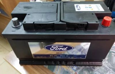 Лот: 17310422. Фото: 1. Аккумулятор Ford 80Ан. Аккумуляторы