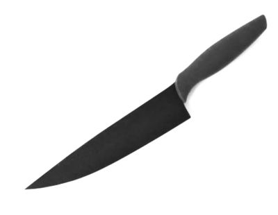 Лот: 13790079. Фото: 1. 🔪 Нож кухонный поварской Tramontina... Столовые приборы, ножи