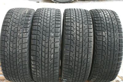 Лот: 8498296. Фото: 1. Bridgestone Blizzak Revo1, 205... Шины