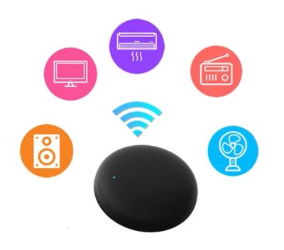 Лот: 18839610. Фото: 1. Умный пульт wi-fi 2.4GHz Tuya... Пульты ДУ
