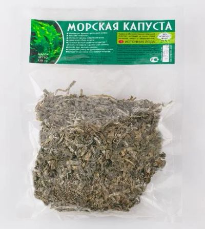 Лот: 6105876. Фото: 1. Пектин. Морская капуста 150 гр... Другое (красота и здоровье)