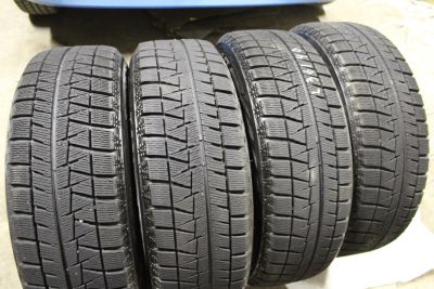 Лот: 13428964. Фото: 1. Зима Bridgestone Blizzak Revo... Шины