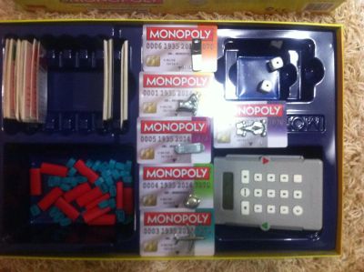 Лот: 3513365. Фото: 1. настольная игра Монополия. Настольные игры, карты