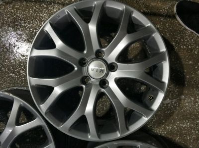 Лот: 11688084. Фото: 1. Диски Honda оригинал 7j 55et 18... Диски