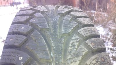 Лот: 6408709. Фото: 1. Hankook winter I pike. Шины