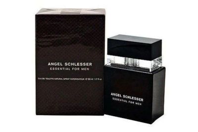 Лот: 3231654. Фото: 1. Essential Men от Angel Schlesser... Мужская парфюмерия