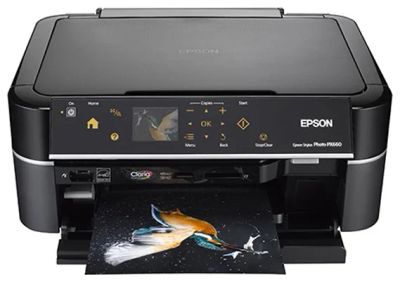 Лот: 5868942. Фото: 1. Струйный принтер Epson Stylus... Струйные принтеры