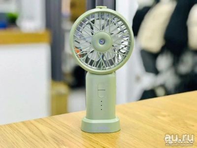 Лот: 16654552. Фото: 1. Портативный вентилятор Xiaomi... Вентиляторы бытовые