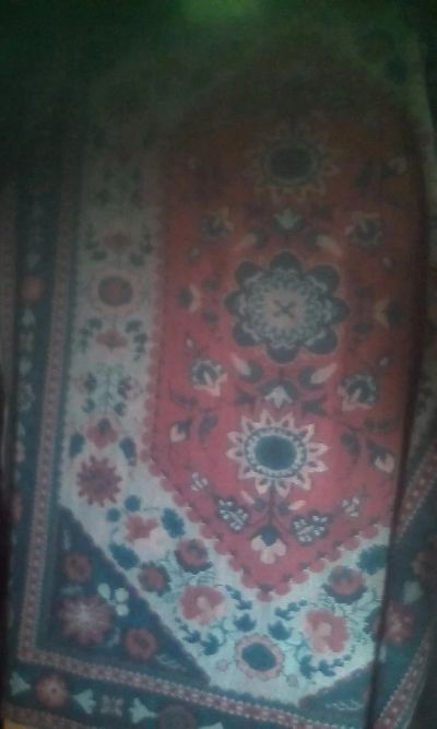 Лот: 7747840. Фото: 1. коврик гобелен х/б,размер,-190см... Ковры