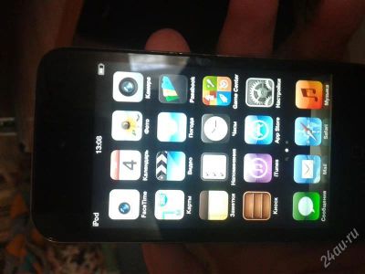 Лот: 2696096. Фото: 1. ipod touch 4 32гига. Другое (аудиотехника)
