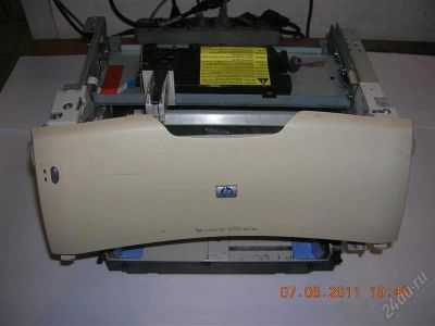 Лот: 1069038. Фото: 1. Лазерный принтер HP LaserJet 1200... Лазерные принтеры