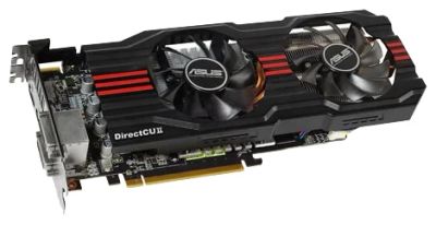 Лот: 8113030. Фото: 1. Игровая видеокарта ASUS Radeon... Видеокарты