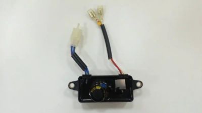 Лот: 14381073. Фото: 1. Блок контроля напряжения AVR для... Бензо-, мотоинструмент