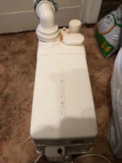 Лот: 15786725. Фото: 1. Насос канализационный grundfos... Водоотведение, водостоки и канализация
