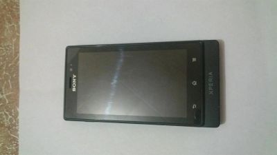 Лот: 3632147. Фото: 1. sony xperia sola. Смартфоны