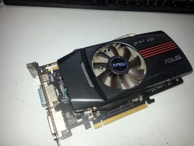 Лот: 8771897. Фото: 1. Видеокарта geforce gt560 1gb артефакты... Видеокарты