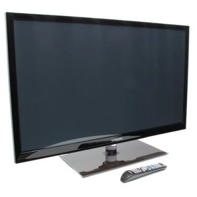 Лот: 18834047. Фото: 1. Телевизор Samsung PS43D490A1W... Телевизоры