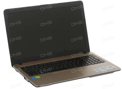 Лот: 10436691. Фото: 1. 15.6" Ноутбук ASUS X540LJ-XX569T... Ноутбуки