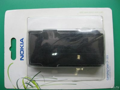 Лот: 10169766. Фото: 1. Чехол Nokia X6 100% ORIG CP-389... Чехлы, обложки