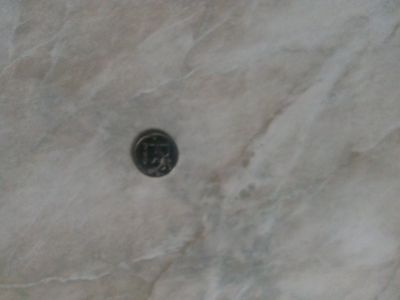 Лот: 16457638. Фото: 1. Монета один рубль 2014 с буквой... Россия после 1991 года