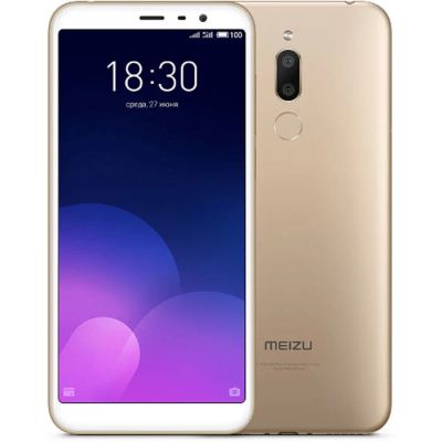 Лот: 12592905. Фото: 1. Meizu M6T 2+16Gb Gold+ чехол Global... Смартфоны