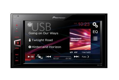 Лот: 8174456. Фото: 1. Pioneer MVH-AV180 мультимедийная... Автомагнитолы