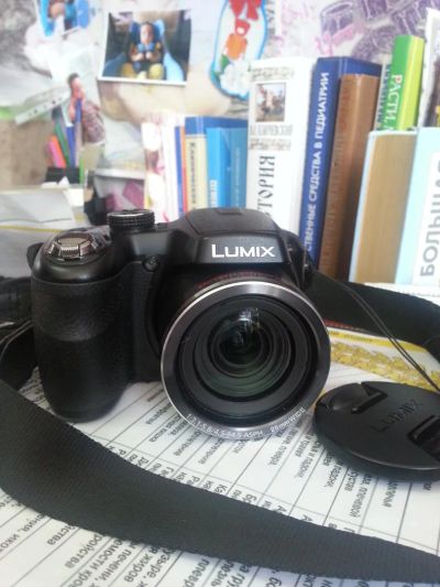 Лот: 5331004. Фото: 1. Компактная камера Panasonic Lumix... Цифровые компактные
