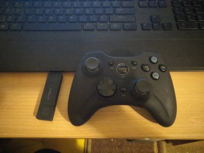 Лот: 12027532. Фото: 1. Speedlink XEOX Pro Analog Gamepad. Рули, джойстики