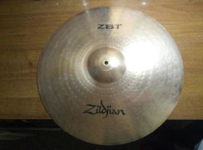 Лот: 10829232. Фото: 1. Тарелка райд Zildjian ZBT20RR... Ударные