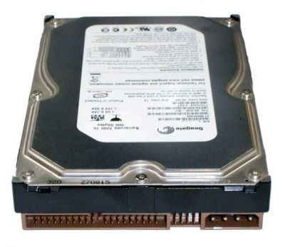 Лот: 3584569. Фото: 1. Жесткий диск Seagate 500 GB IDE. Жёсткие диски (HDD)