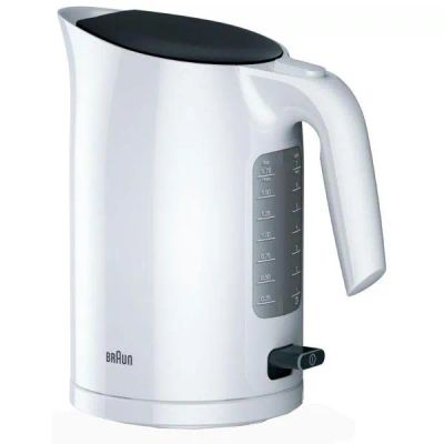 Лот: 25263690. Фото: 1. Электрический чайник Braun WK... Чайники, кофемашины, кулеры