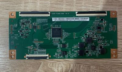 Лот: 24983720. Фото: 1. CCPD-TC495-008 V4.0 tv Philips... Запчасти для телевизоров, видеотехники, аудиотехники