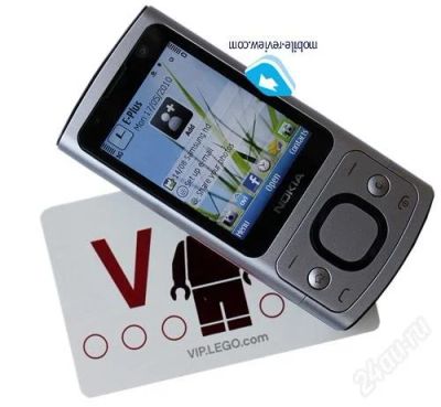 Лот: 869404. Фото: 1. nokia 6700 slide - шикарный смартфон... Смартфоны