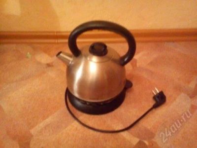 Лот: 1076503. Фото: 1. Чайник электрический. Чайники, кофемашины, кулеры