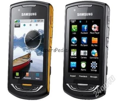 Лот: 1092745. Фото: 1. Samsung S5620. Кнопочные мобильные телефоны