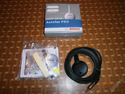 Лот: 2504352. Фото: 1. Антенна BOSCH. Антенны автомобильные