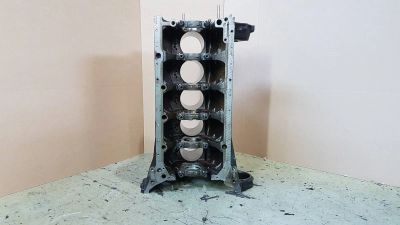 Лот: 23583906. Фото: 1. Блок цилиндров SsangYong Rexton... Двигатель и элементы двигателя