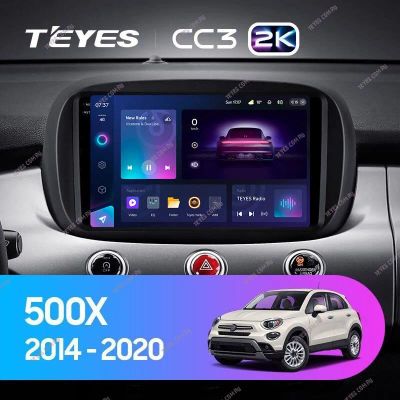 Лот: 21429410. Фото: 1. Штатная магнитола Teyes CC3 2K... Автомагнитолы