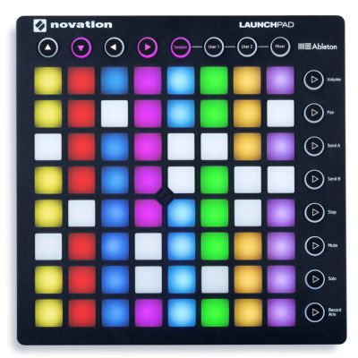 Лот: 9085877. Фото: 1. Novation Launchpad MK2 / dj... DJ-оборудование