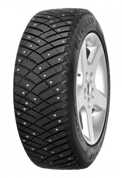 Лот: 8009608. Фото: 1. 225/55 R18 Goodyear Ultra Grip... Шины