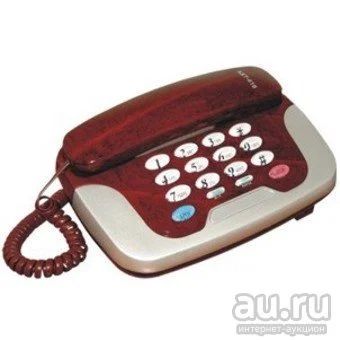 Лот: 13433407. Фото: 1. Телефонный аппарат Telfon KXT-619. Другое (смартфоны, связь, навигация)