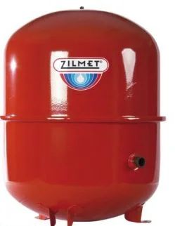 Лот: 7838998. Фото: 1. Бак расширительный Zilmet 80 л... Тепловая автоматика