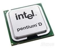 Лот: 115908. Фото: 1. Процессор Intel Pentium D. Процессоры