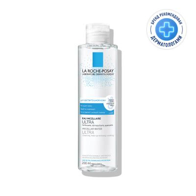 Лот: 24621317. Фото: 1. La Roche-Posay Eau Micellaire... Лекарства